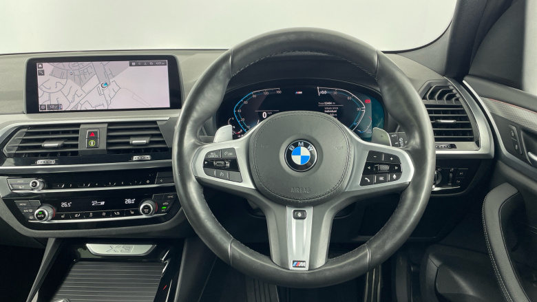 BMW X3 xDrive20d M Sport 5dr Step Auto [Plus Pack] Diesel Estate